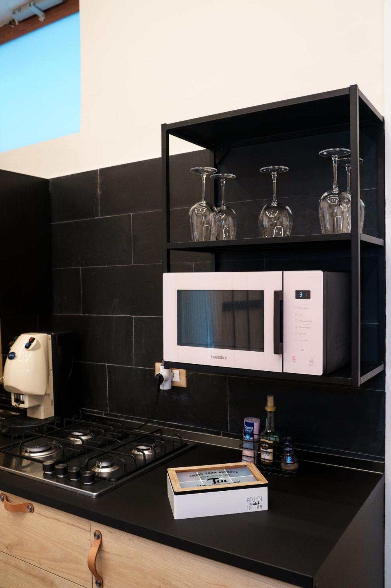 Chiatamone Relais Apartment Наполи Екстериор снимка