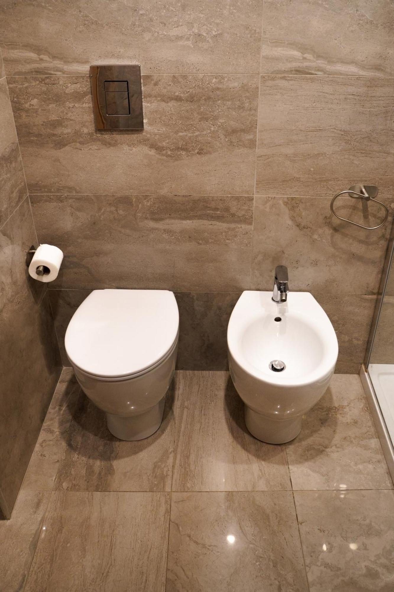 Chiatamone Relais Apartment Наполи Екстериор снимка