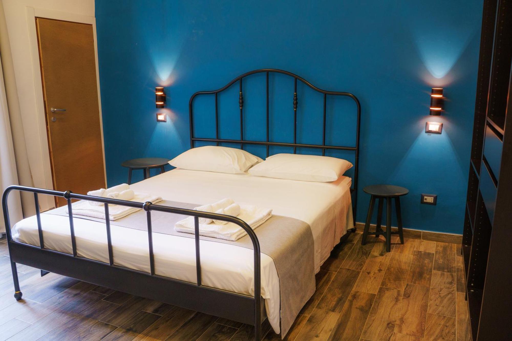 Chiatamone Relais Apartment Наполи Екстериор снимка