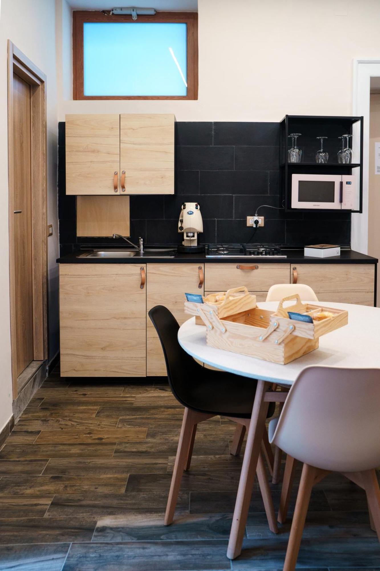 Chiatamone Relais Apartment Наполи Екстериор снимка